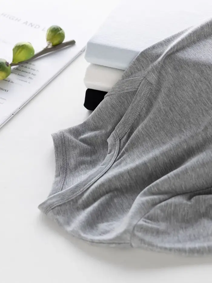 T-shirt uni pour femme