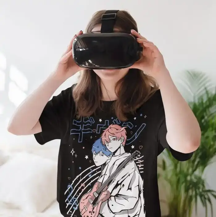 T-shirt unisexe Ritsuka Uenoyama,