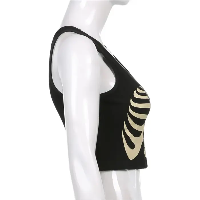 T-shirt gothique pour femmes