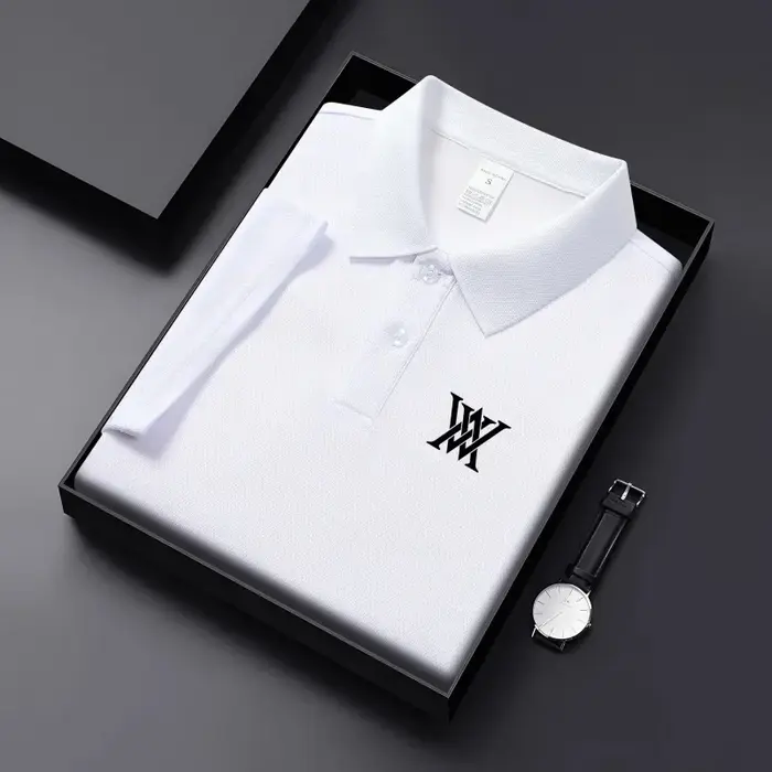 Chemise de golf pour homme