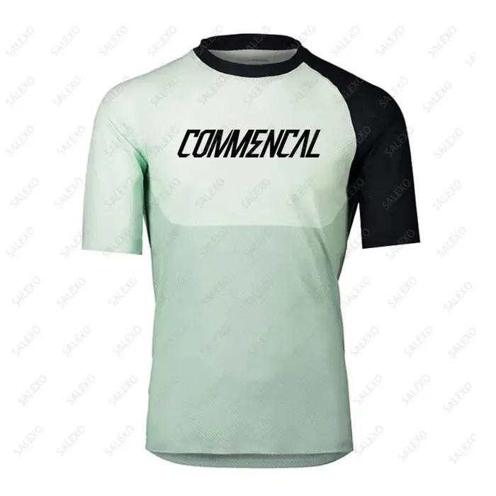 Maillot de Cyclisme à Manches Courtes pour Homme