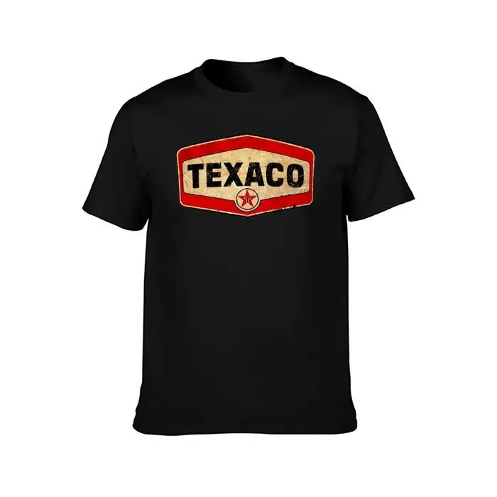Texaco huile et gaz T-Shirt