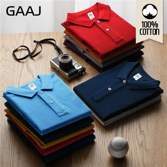 Polo personnalisé 100 % coton