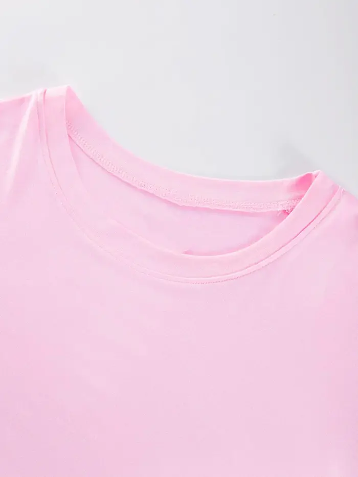 T-shirt personnalisé pour femme avec photo de couple ou de famille
