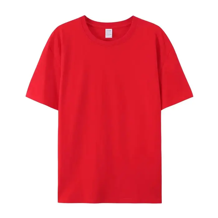 T-shirt uni blanc col rond femme T-shirt noir femme T-shirt pour Playeras De