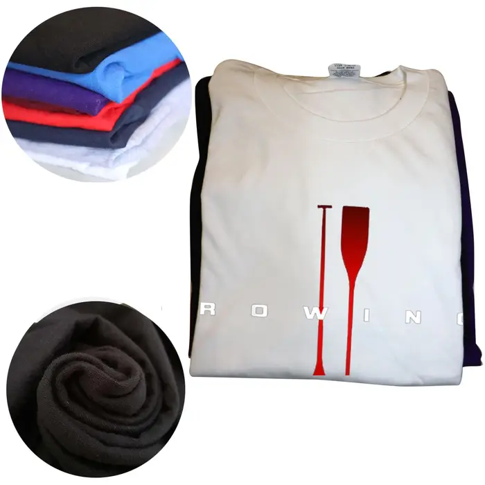 T-shirts graphiques en coton pour hommes