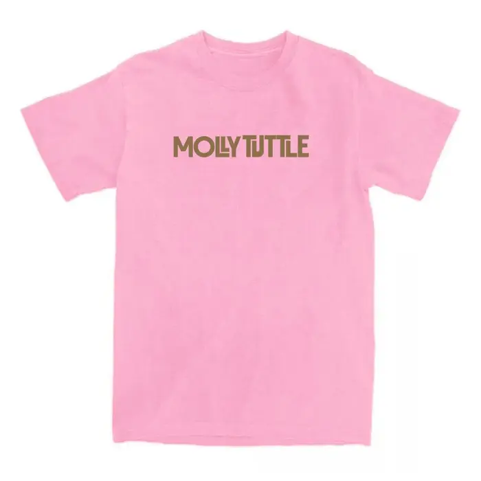 Molly Tuttle So Long Little Miss Sunshine T-shirt à manches courtes en coton femme t-shirts décontracté mode ample