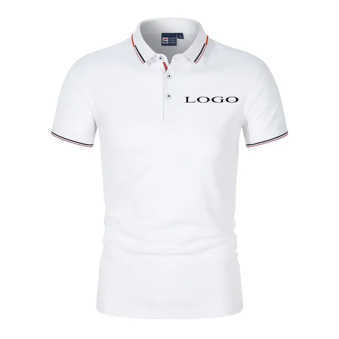 Polo personnalisé pour hommes et femmes
