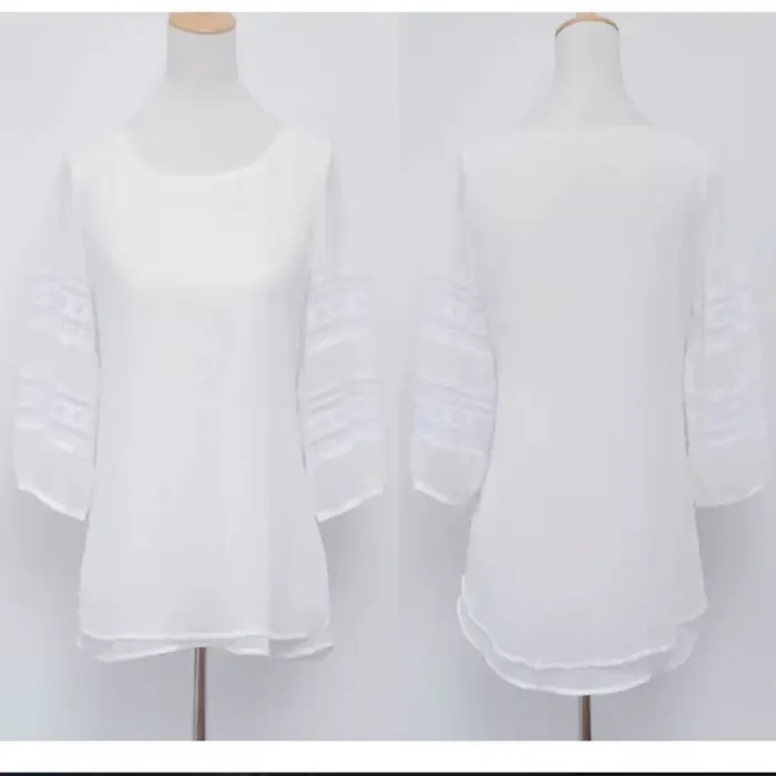 Hauts pour femmes, chemisier à la mode
