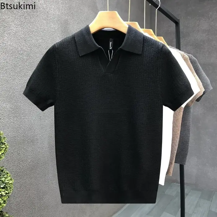 Polo d'été pour hommes