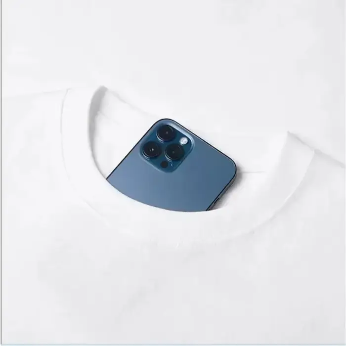 T-shirt unisexe décontracté d'été pour hommes