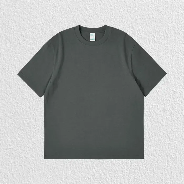 T-shirt 100% coton pour homme et femme