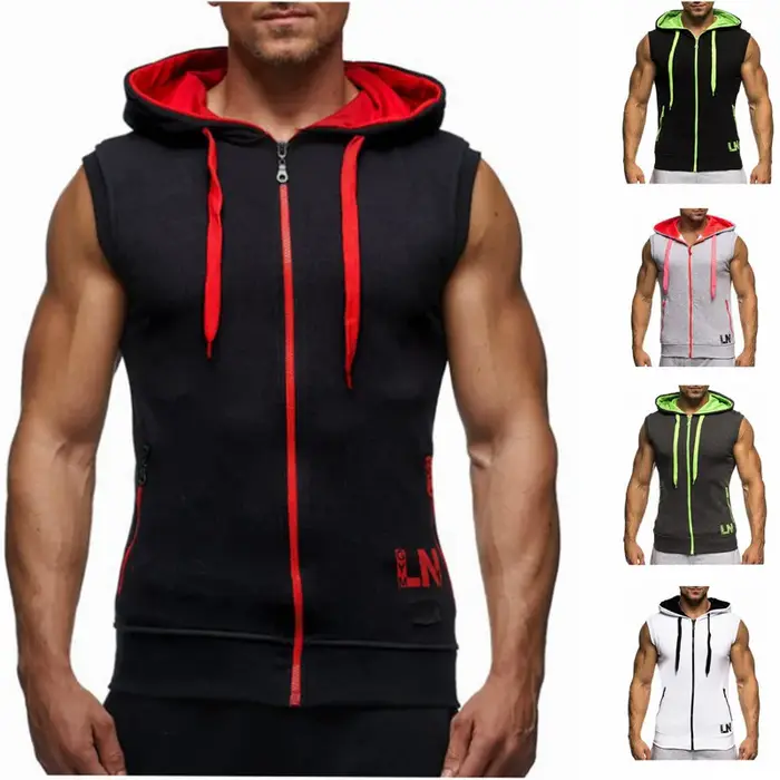 Sweat-Shirt à Capuche pour Homme