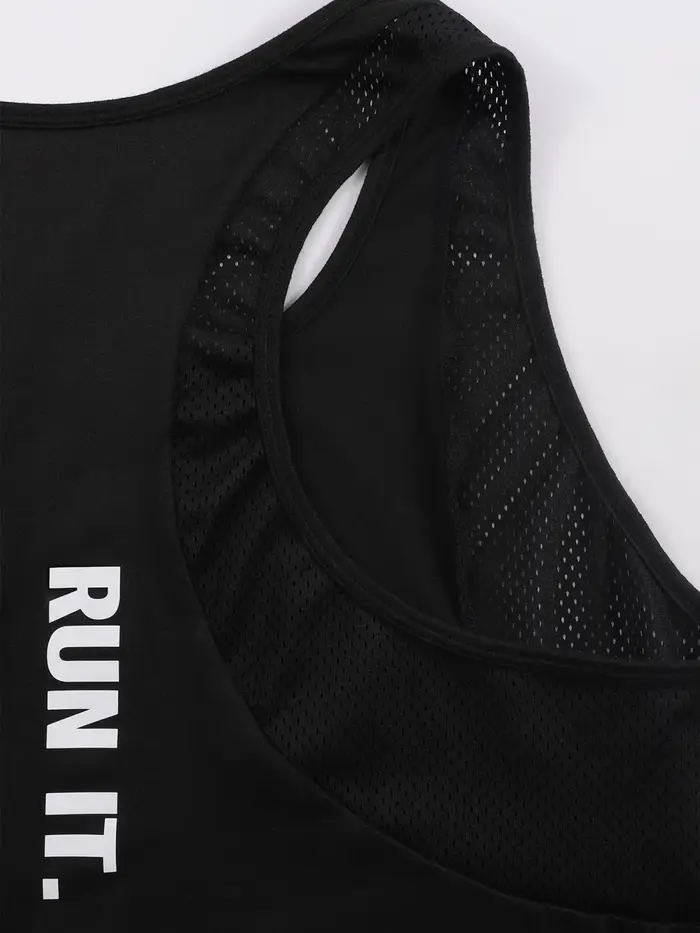 Débardeurs Personnalisables pour Femmes – Logo DIY – Été – Basiques – Séchage Rapide – Gilet de Sport Décontracté – Respirant – Doux – Sans Manches – Tenue de Gym et d'Extérieur