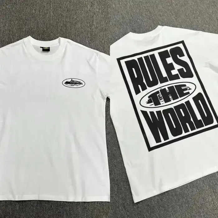 Nouveau T-shirt imprimé Pepe pour homme