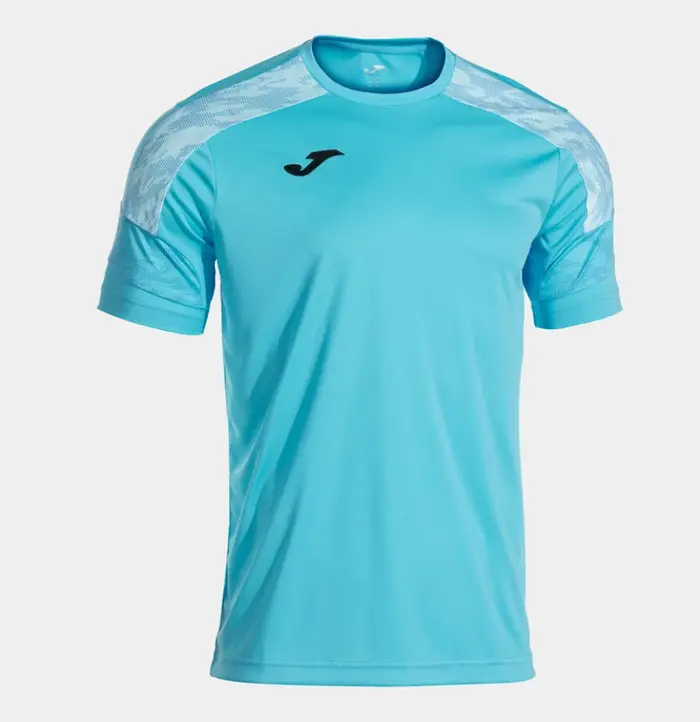 JOMA T-shirt d'été à motif imprimé en 3D pour hommes, vêtements de sport de plein air, vêtements d'e