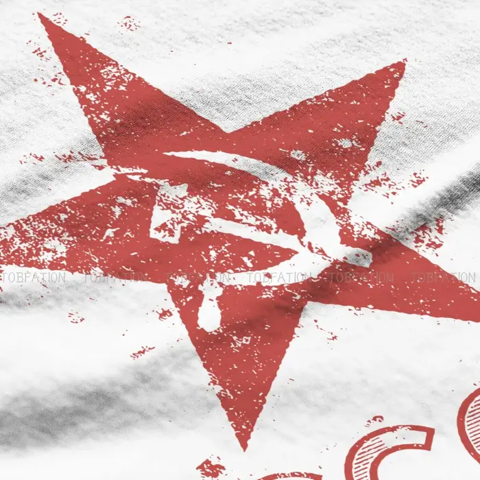 Russe URSS CCCP t-shirts originaux