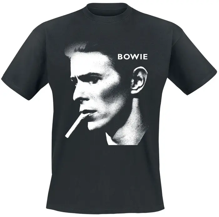 T-shirt pour homme David Bowie