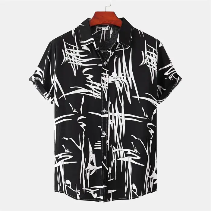 Chemise simple pour homme