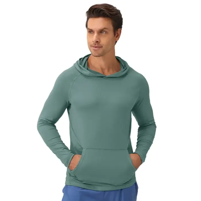 T-Shirts de Protection solaire pour hommes