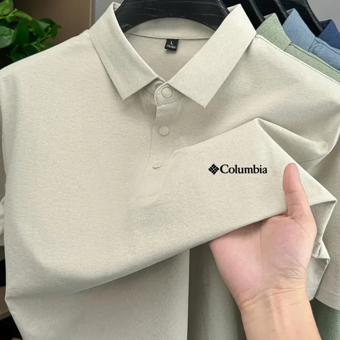 Polo de luxe pour homme