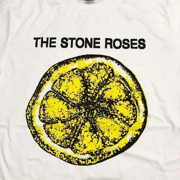 The Stone Roses British Rock Hardcore