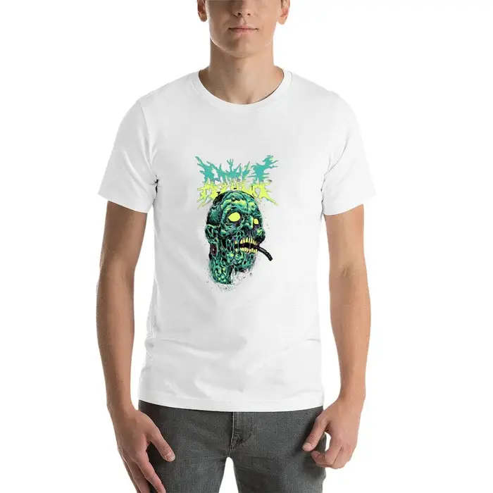 T-shirt attila, t-shirts de créateur