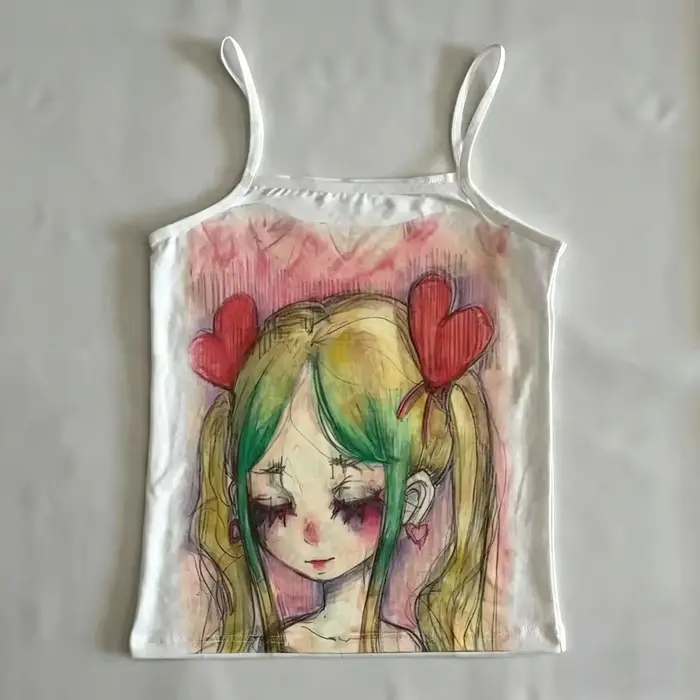 Tops esthétiques pour femmes