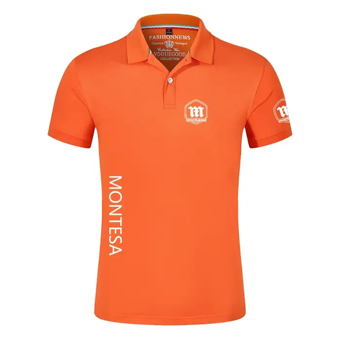 Polo à Manches Courtes pour Homme