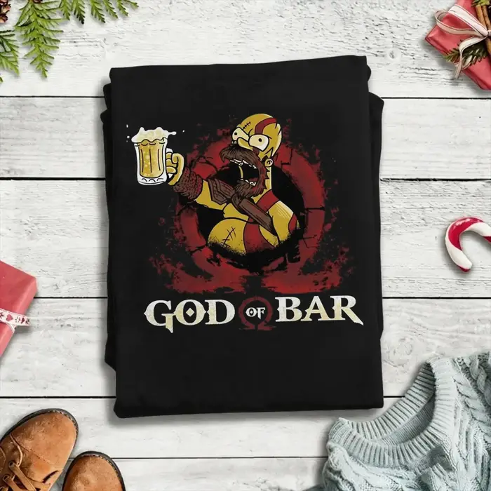 T-shirts God Of War pour hommes