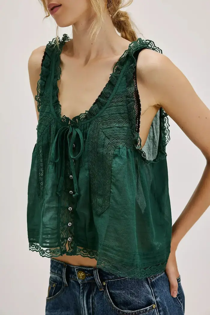 Fibrprecious-Chemisiers d'été en dentelle épissée pour femmes, vêtements de plage Boho, chemises déc