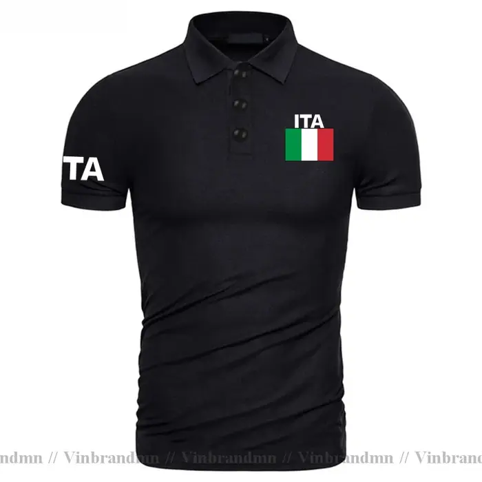 Polo italien pour homme
