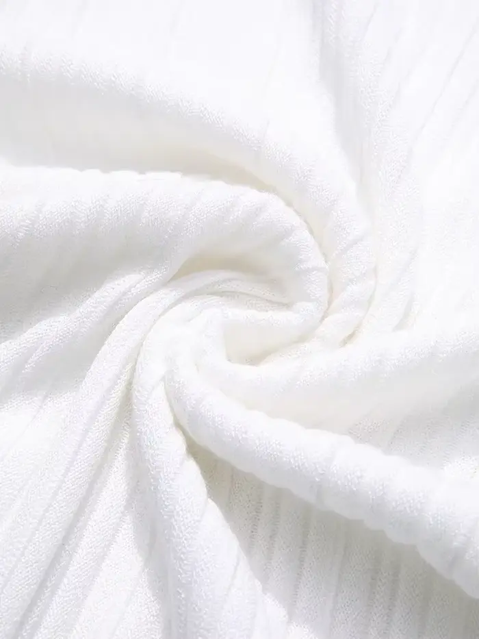 I BELIEVE YOU-Chemise en laine à manches courtes pour femme