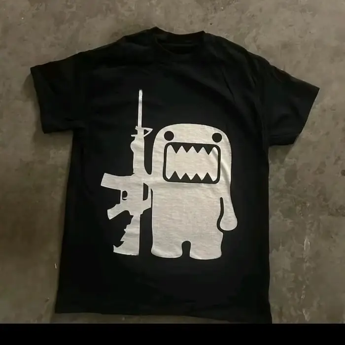 2025 été strass motif drôle T-Shirts quotidiens hommes et femmes Simple bloc de couleur polyvalent g