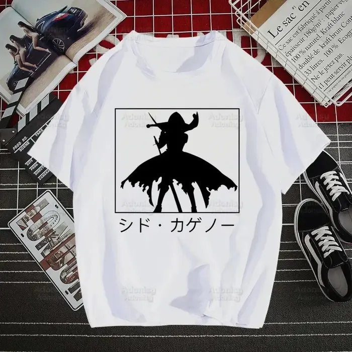 L'éminence en ombre T-Shirt hommes chemises qualité haut d'été t-shirts manches courtes
