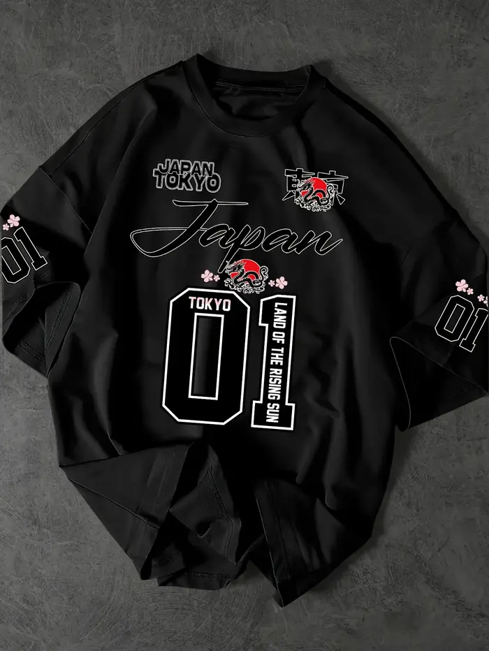 T-shirt pour hommes, nouveau Style d'été 2026, respirant, léger, décontracté, sur le thème du sport,