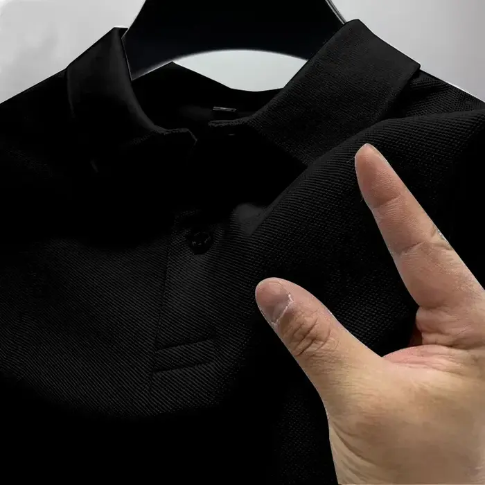 Polo à Manches Courtes pour Homme