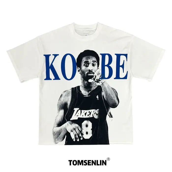 T-shirt Classique de Haute Qualité pour Femme, T-shirt à Manches Courtes Motif Star de Basket, Vêtem