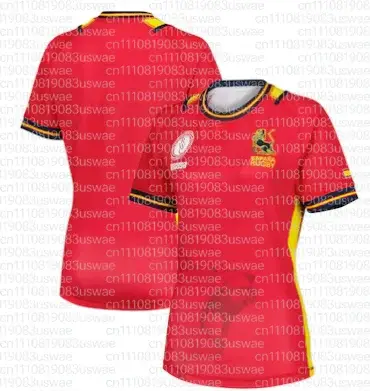 Maillot de football à manches courtes de l'équipe de rugby espagnole pour les fans, t-shirt pour hom