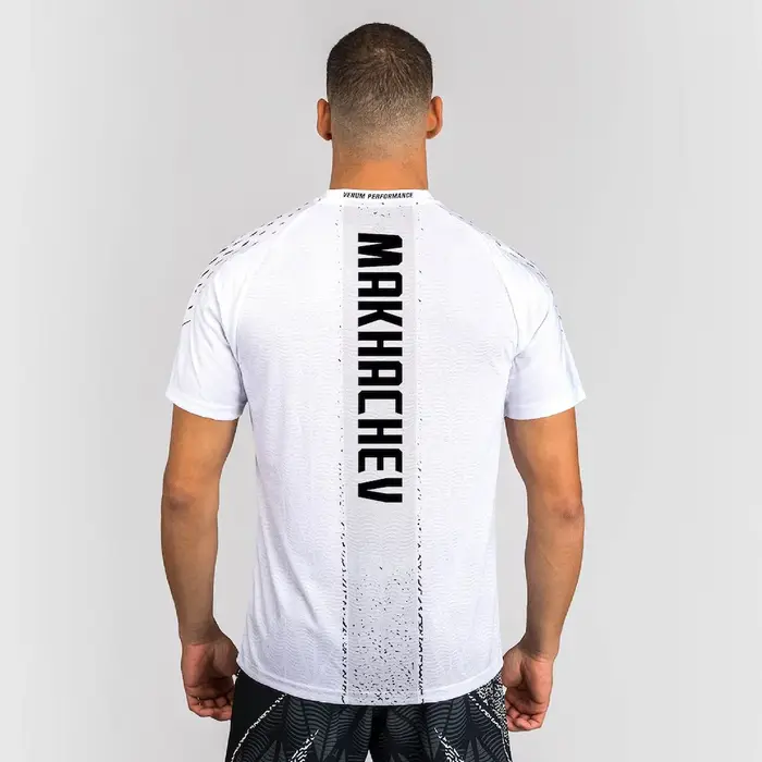 Nouveau T-shirt de boxe UFC 2026 MAKHACHEV – Maillot de combat à séchage rapide pour sports extrêmes en extérieur