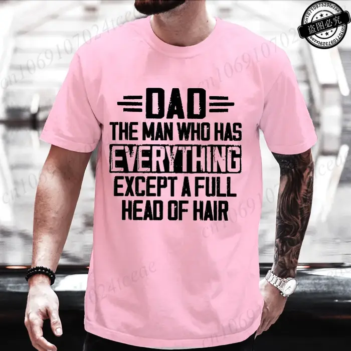 T-shirt drôle pour homme, vêtements décontractés à manches courtes, t-shirts imprimés graphiques, mo