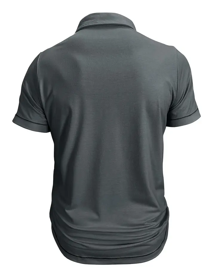 Nouveau Polo Homme Tendance 2026