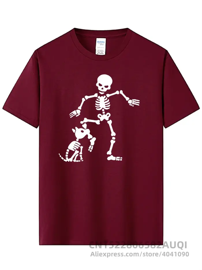 T-shirt col rond pour homme
