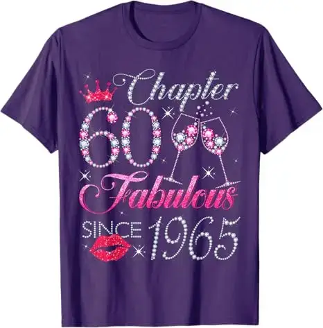 T-shirt femme Chapitre 60