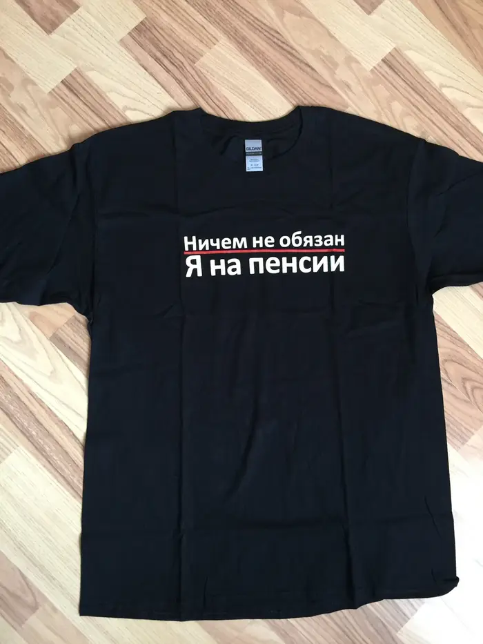T-shirt surdimensionné en coton noir pour homme