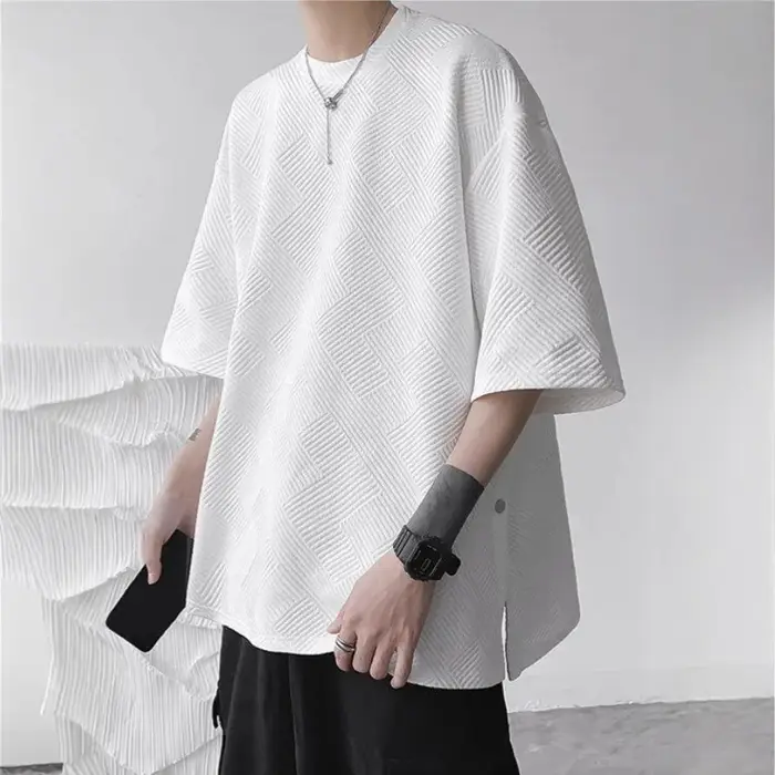 T-shirt d'été pour homme