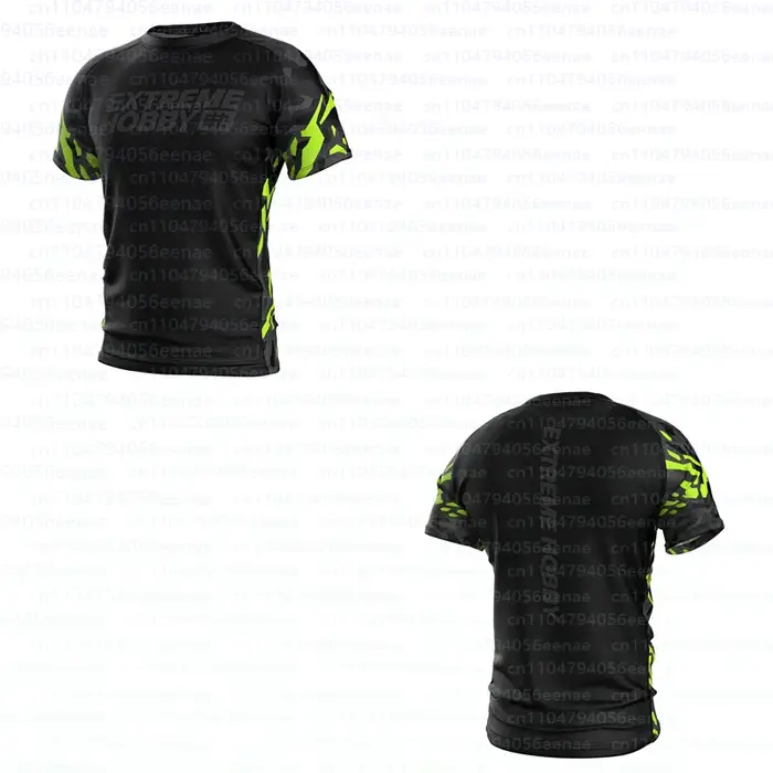EXTREME HOBBY GROMDA Black Panther Nouvelle chemise de boxe Hommes Femmes Sports de plein air adapté
