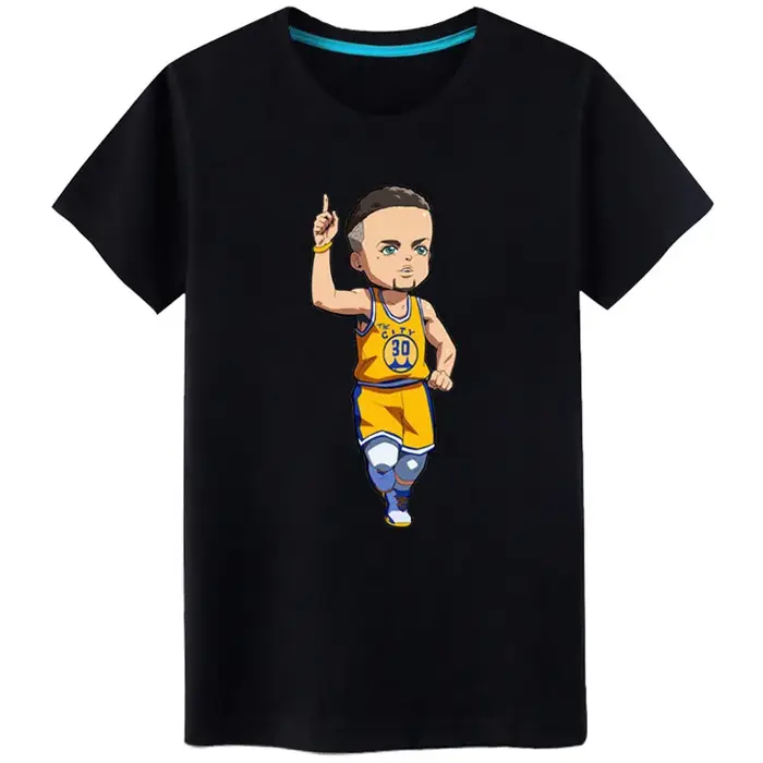 T-shirt à manches courtes Curry