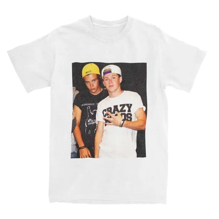 T-shirt Harry et Niall Horan Love on Tour pour hommes et femmes