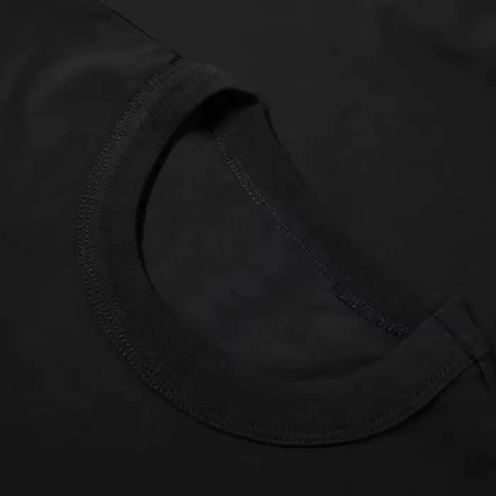 T-shirt à col rond pour homme - Coupe décontractée, manches courtes, chemise décontractée d'été avec motif